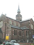 Thumbnail for File:Brandstraat znr St-Carolus Borromeuskerk 1 - 100265 - onroerenderfgoed.jpg