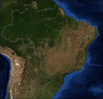 Geografia do Brasil