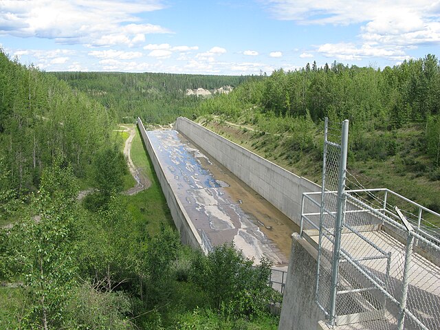 Brazeau Reservoir Provincial Recreation Area- Wikipedia