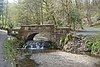 Bridge over the stream in Sunnyhurst Wood - geograph.org.uk - 163248.jpg