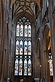 English: Bristol 2023 The Church of St Mary the Virgin, widely known as St Mary Redcliffe Deutsch: Bristol 2023 Die kirche von der heilige Jungfrau Maria, besser bekannt als St Mary Redcliffe