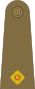 Британская армия (1920-1953) OF-1a.svg 