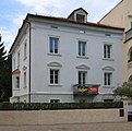 Deutsch: Brixen, Südtirol: Villa Covi    This media shows the cultural heritage monument with the number 14181 in South Tyrol. (Wikidata)