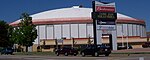 Brown County Veterans Memorial Arena