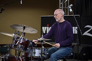 <span class="mw-page-title-main">Bruce Becker</span> American drummer