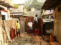 Building the Dharavi Shelter (4163619895).jpg