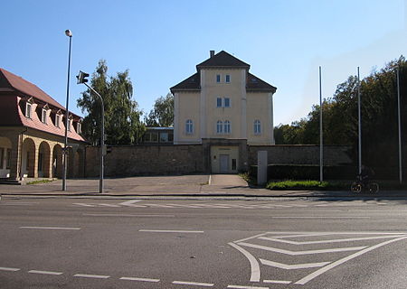 Bundesarchiv Aussenstelle Ludwigsburg am Schorndorfer Torhaus DSC 3735