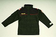 Mehrzweckjacke Polizei