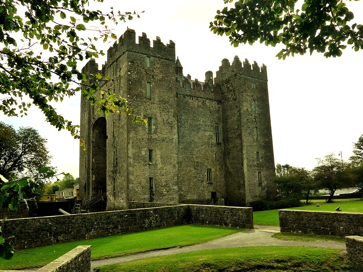 bunratty castle ireland