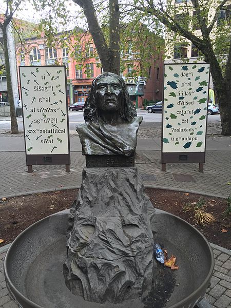 File:Bust of Chief Seattle.jpg