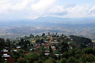 Butembo,  Nord Kivu, DR Congo