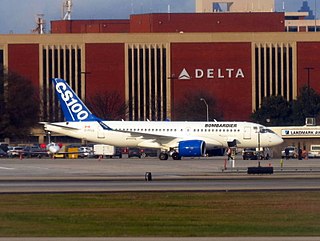 <span class="mw-page-title-main">CSeries dumping petition by Boeing</span>