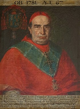 Imagen ilustrativa del artículo Francisco Javier Delgado Venegas