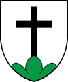 Wappen von Albinen