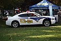 Dodge Charger of the California Highway Patrol.