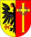 COA bishop AT Schneider Johann Baptist.png