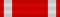 Medaglia dell'Ordine del Leone Bianco (Repubblica Ceca) - nastrino per uniforme ordinaria