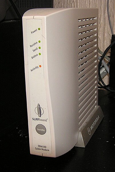 Wireless router - Wikipedia