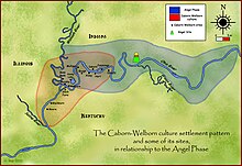 Caborn Welborn Map HRoe 2010 01.jpg