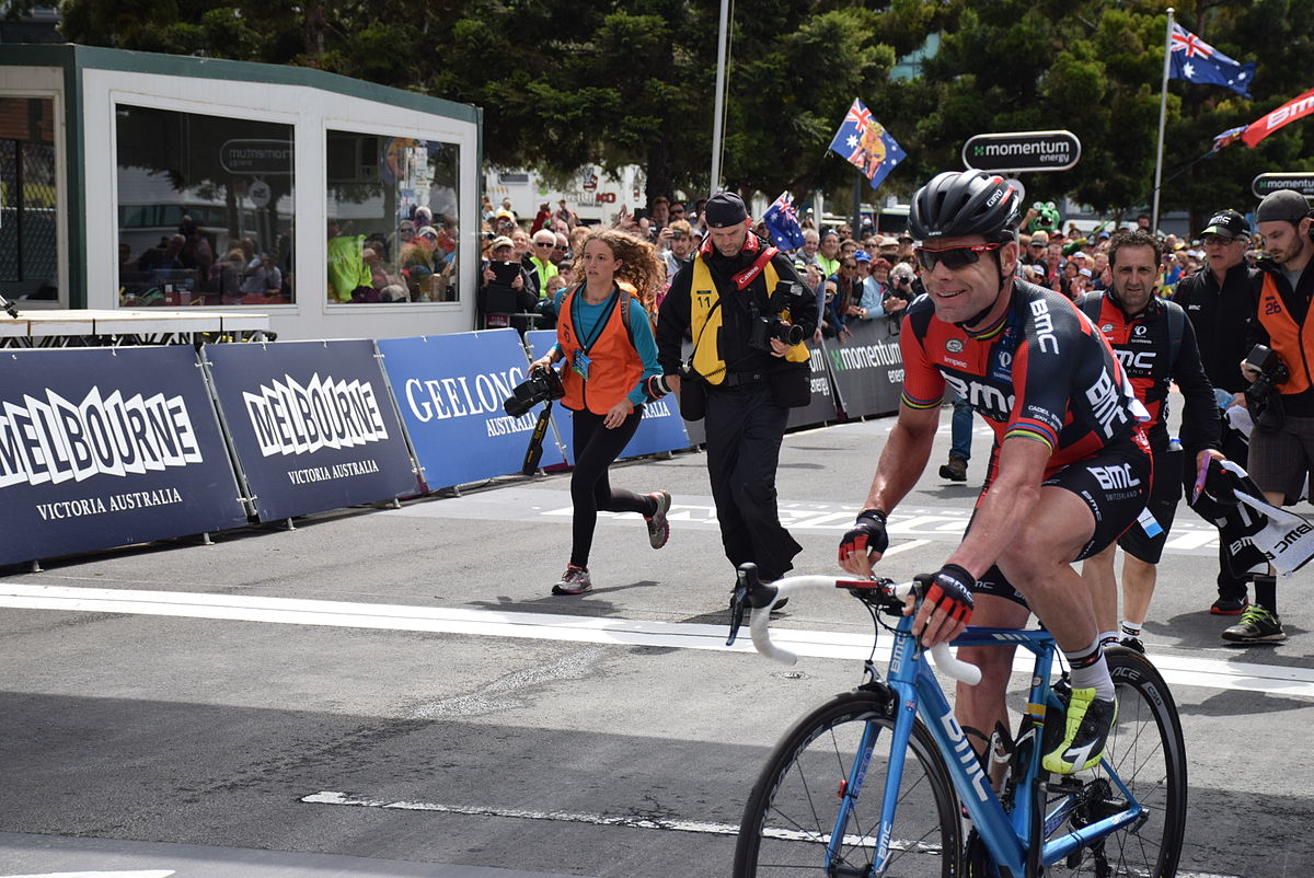 great ocean road bike race