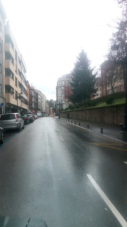 Cómo llegar a Calle Santa Susana en transporte público - Sobre el lugar