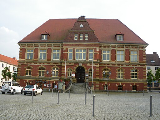 Calau Rathaus