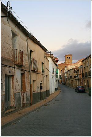 Calle Mayor. Gómara, Soria.jpg