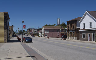 <span class="mw-page-title-main">Lucknow, Ontario</span> Community in Ontario, Canada