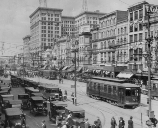 <span class="mw-page-title-main">1929 New Orleans streetcar strike</span>