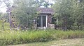 Abandoned cabin