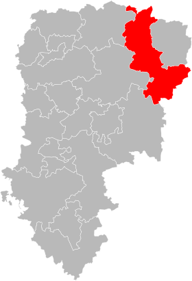 Canton of Vervins