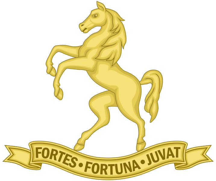 File:Cap badge Wellington East Coast Mounted Rifles.svg