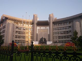 <span class="mw-page-title-main">Capital Library</span> Library in Beijing, China