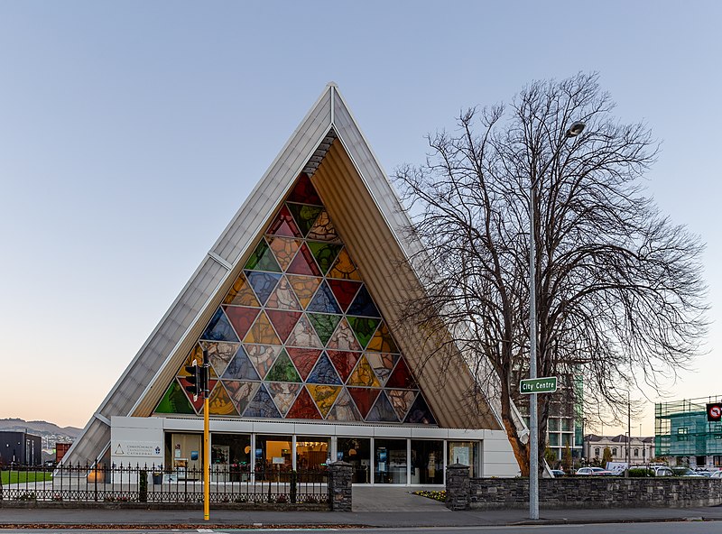 File:Cardboard Cathedral, Christchurch, New Zealand.jpg