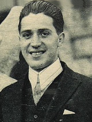 <span class="mw-page-title-main">Carlos Abarca</span> Chilean boxer (1900–1944)