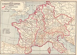 Carte Empire carolingien 1895.jpg