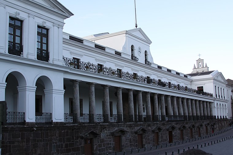 Palacio de Carondelet