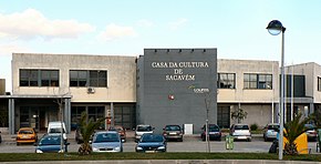 Casa da Cultura de Sacavém