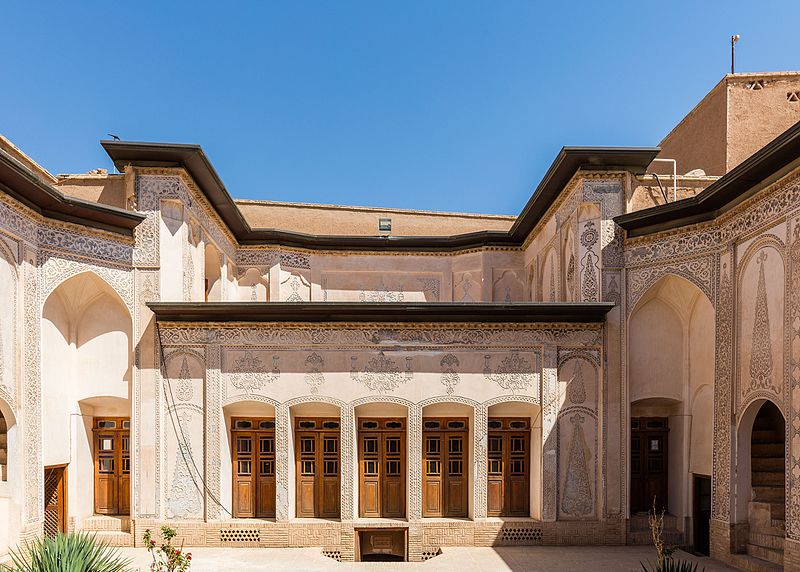 File:Casa histórica de Tabatabaeis, Kashan, Irán, 2016-09-19, DD 63.jpg