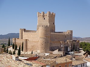 Castillo de la Atalaya, Villena.JPG