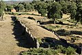 Muralla del segundo recinto