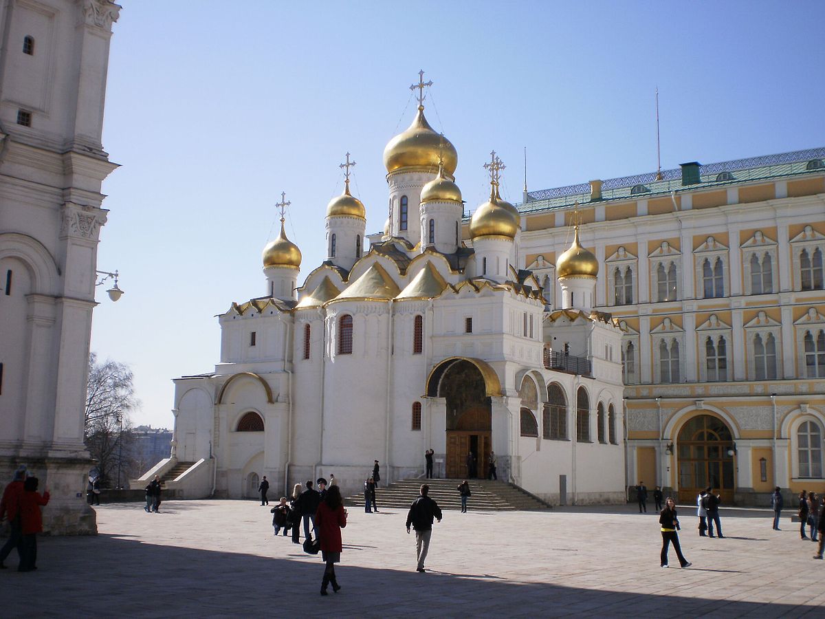 The Annunciation Cathedral Благовещенск