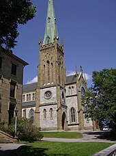 Bistum Saint John, New Brunswick: Geschichte, Ordinarien, Siehe auch