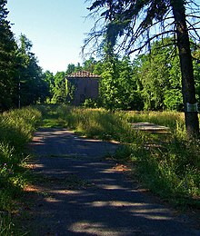 The Catskill Aqueduct in southern Ulster County Catskill Aqueduct.jpg