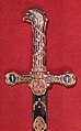 Espada cerimonial da Ordem de Santo Estanislau, 1764.