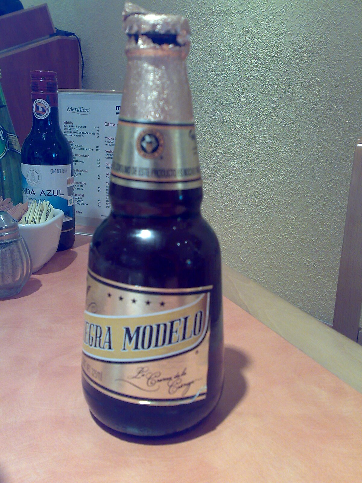 modelo 3d Cerveza Negra Modelo - Cerveza Mexicana - TurboSquid 2127710