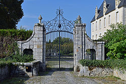 Chateau de Faÿ-lès-Nemours(Seine et Marne)