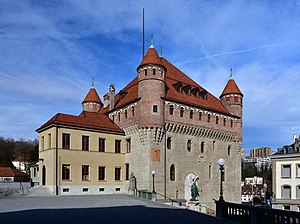 Saint-Maire Castle