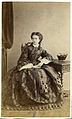 Chanaz, Edoardo marchese di (floruit 1859-1880s) - Maria Pia di Savoia, regina di Portogallo.jpg