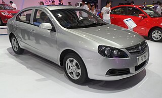 <span class="mw-page-title-main">Changan CX30</span> Chinese compact car